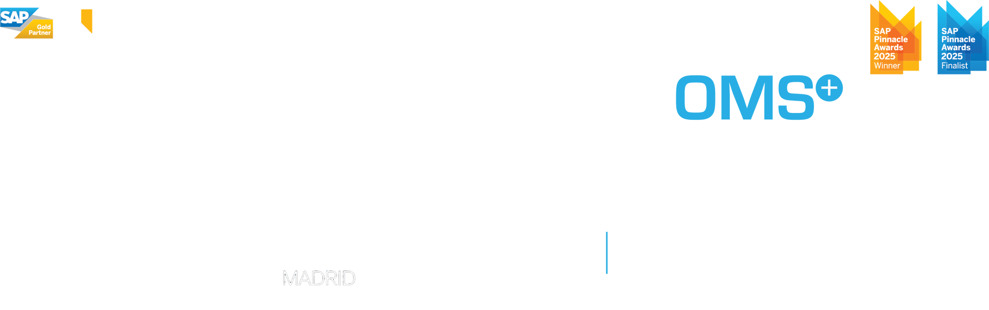 Sapphire Madrid 2025